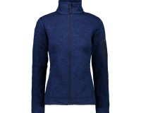 ג'קט פליז, כחול 