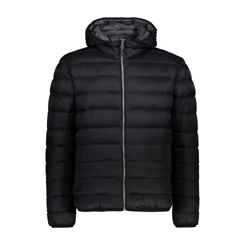 מעיל פוך סינטטי מבודד לגברים