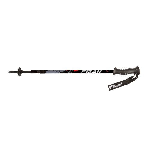 זוג מקלות הליכה לטיולים  TREK