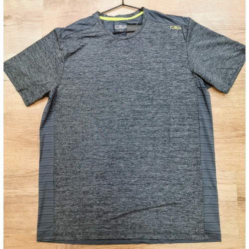 חולצה Dry-Fit מנדפת, שרוול קצר 