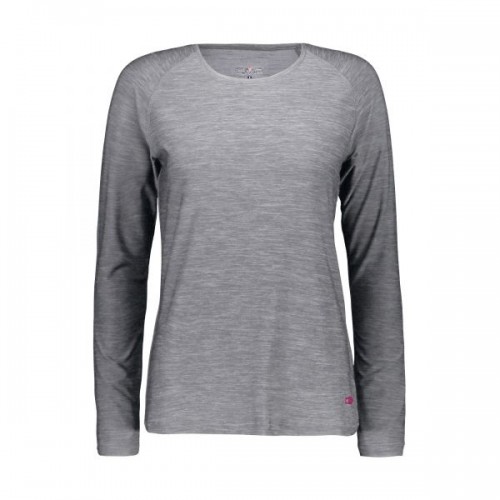 חולצה Dry-Fit מנדפת, שרוול ארוך