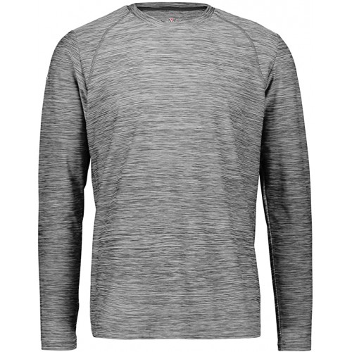 חולצה Dry-Fit מנדפת, שרוול ארוך