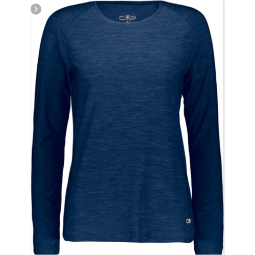 חולצה Dry-Fit מנדפת, שרוול ארוך